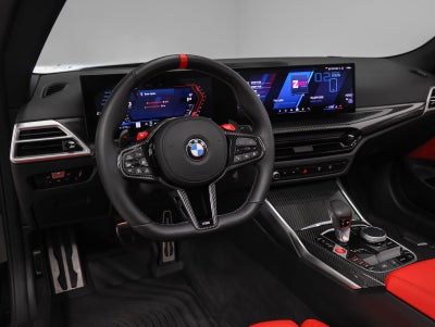 2026 BMW M4 Competition
