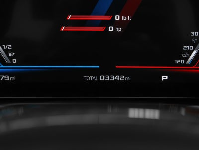 2026 BMW M4 Competition