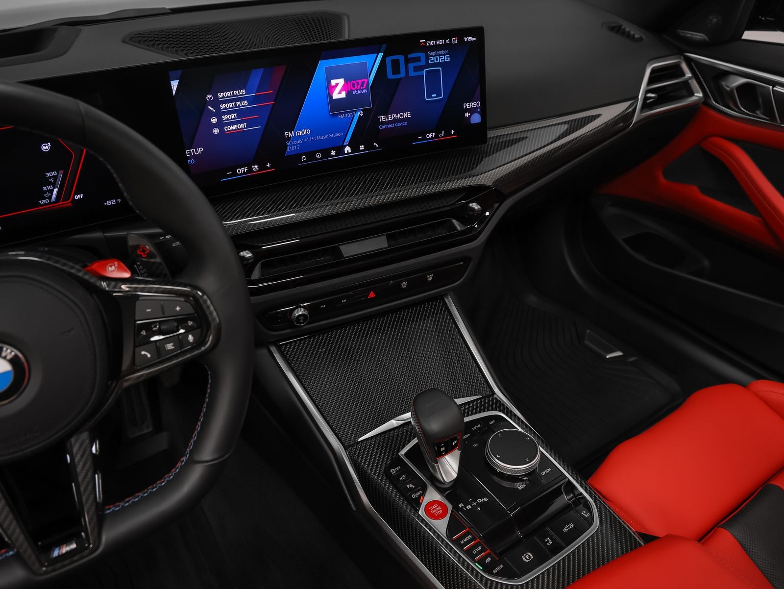 2026 BMW M4 Competition