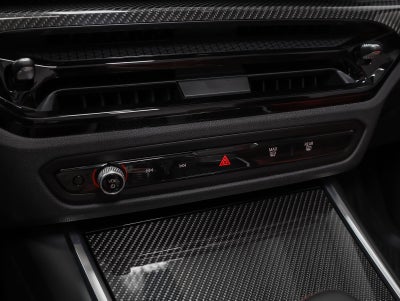 2026 BMW M4 Competition