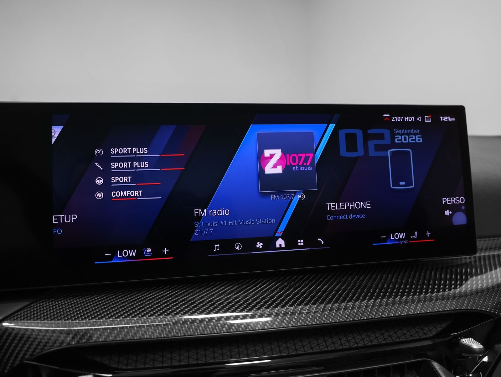 2026 BMW M4 Competition