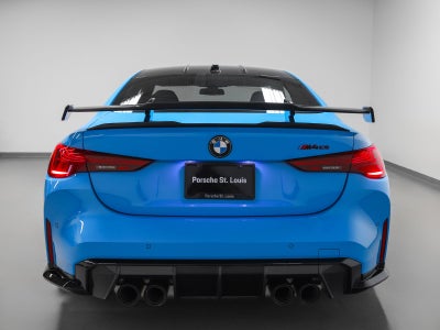 2025 BMW M4 CS
