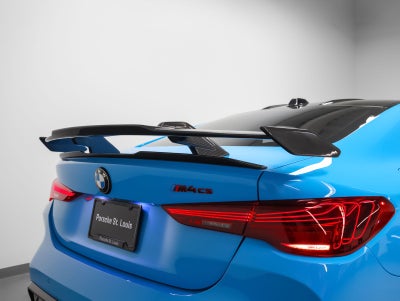2025 BMW M4 CS