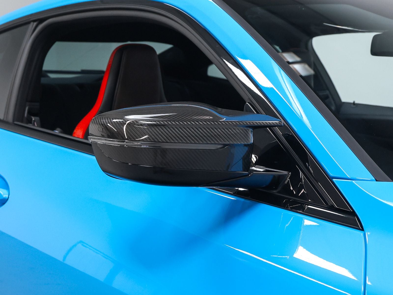 2025 BMW M4 CS