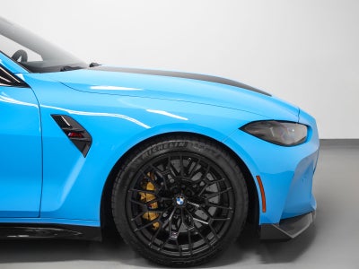 2025 BMW M4 CS