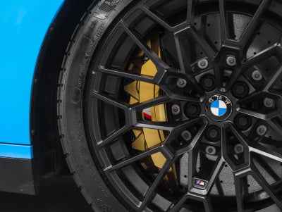 2025 BMW M4 CS