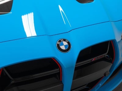 2025 BMW M4 CS