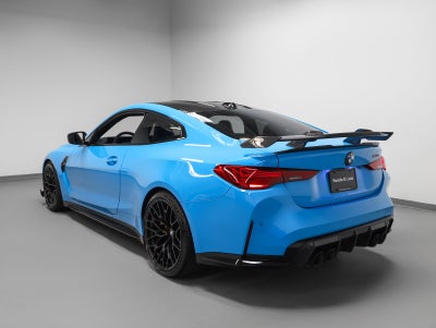 2025 BMW M4 CS