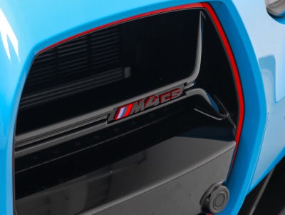 2025 BMW M4 CS