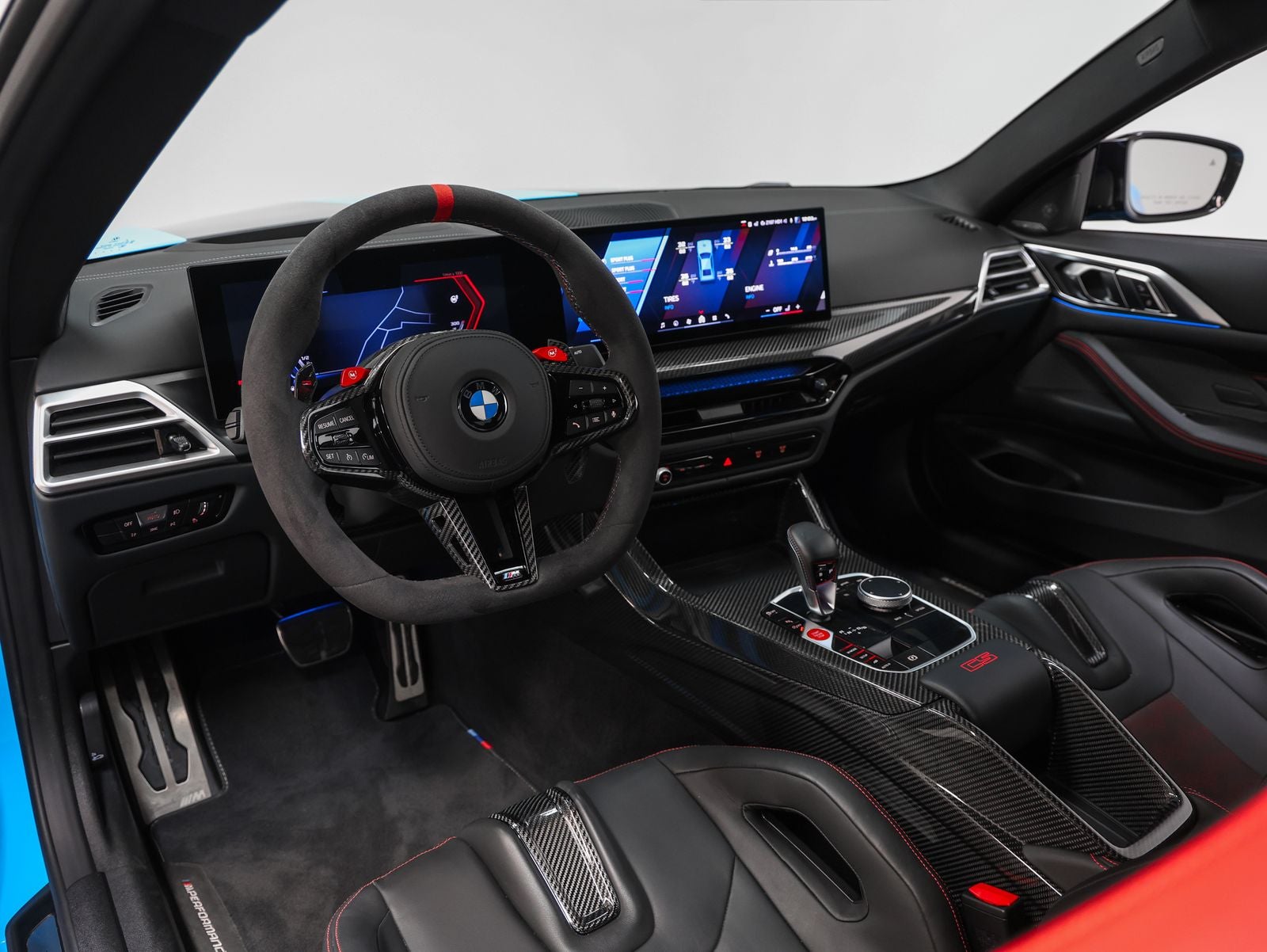 2025 BMW M4 CS