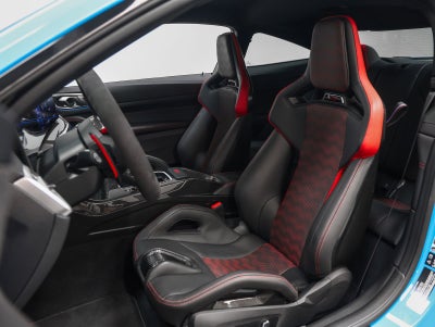 2025 BMW M4 CS
