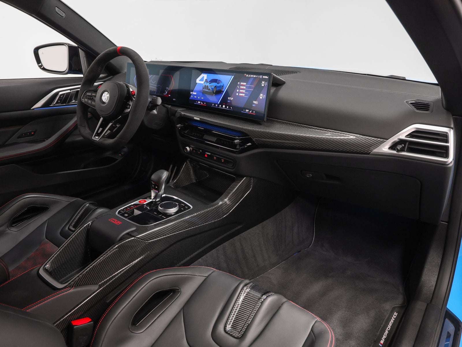 2025 BMW M4 CS