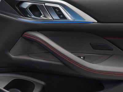 2025 BMW M4 CS