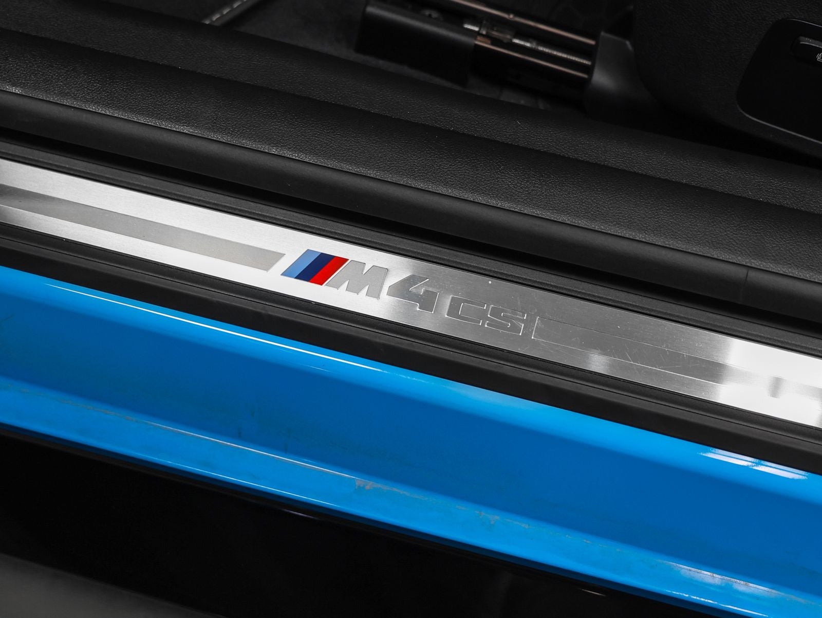 2025 BMW M4 CS