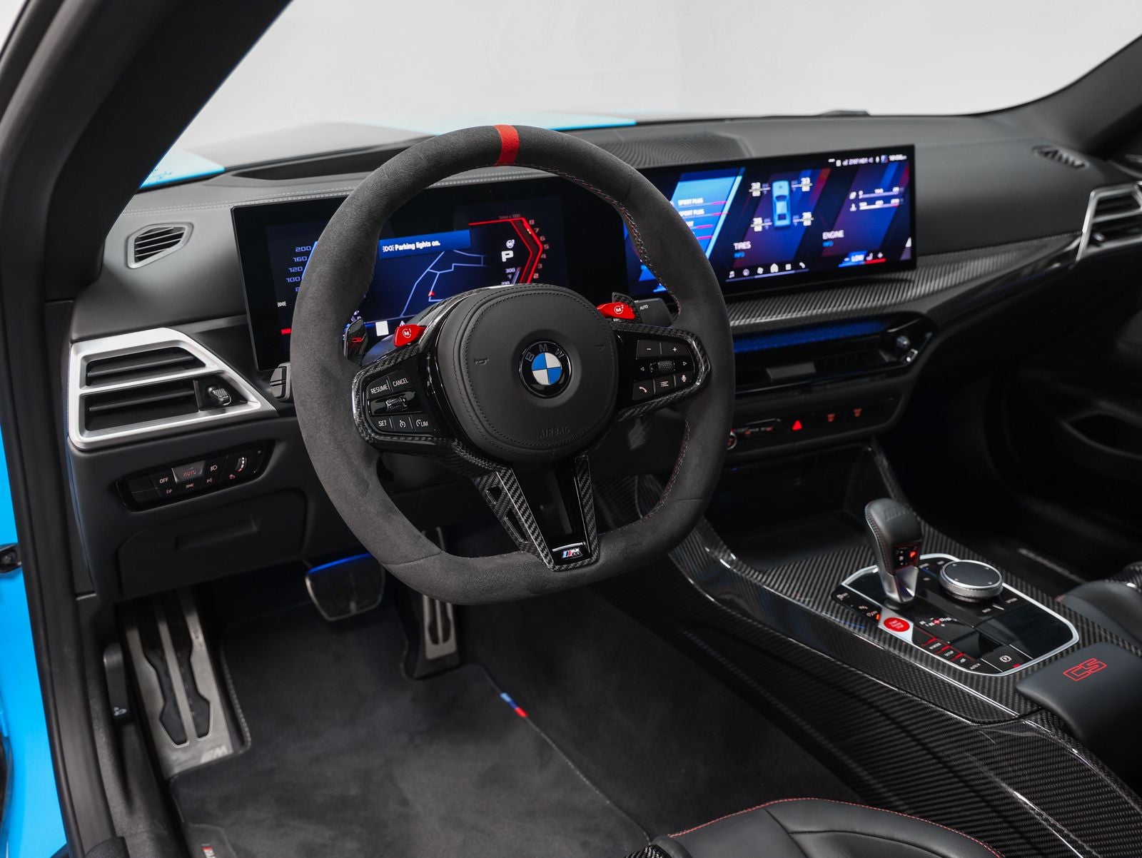 2025 BMW M4 CS