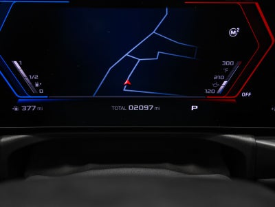 2025 BMW M4 CS