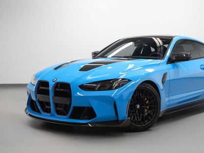 2025 BMW M4 CS