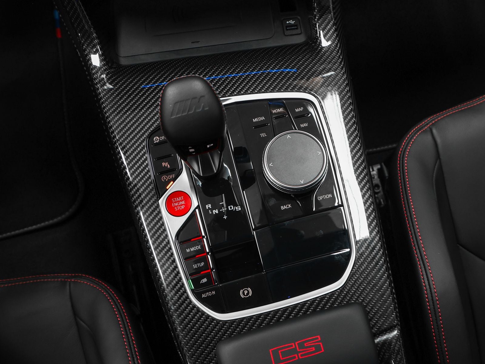 2025 BMW M4 CS