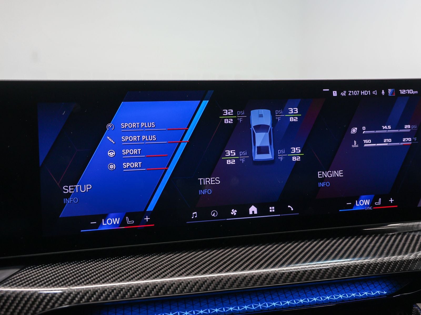 2025 BMW M4 CS