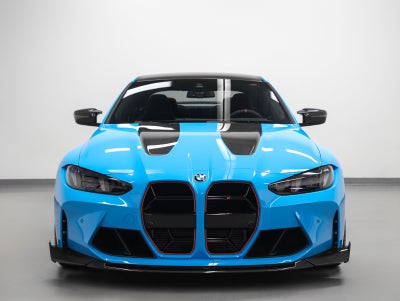 2025 BMW M4 CS