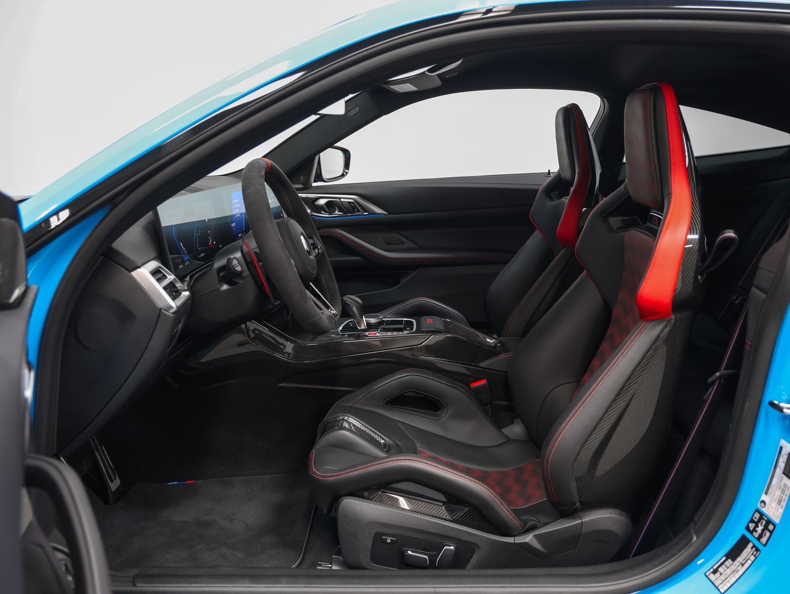 2025 BMW M4 CS
