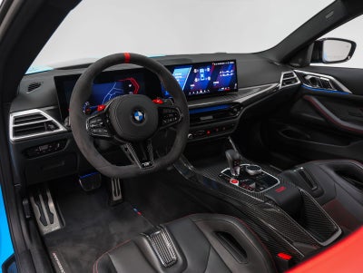 2025 BMW M4 CS