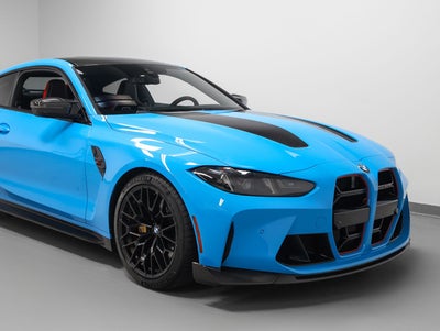 2025 BMW M4 CS