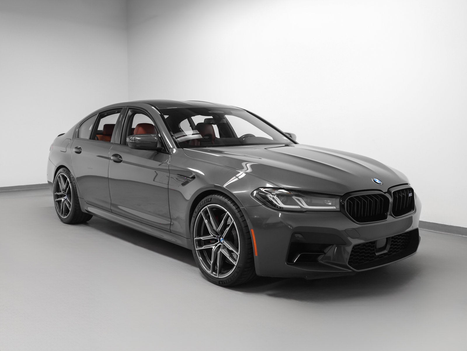 2022 BMW M5 Competition