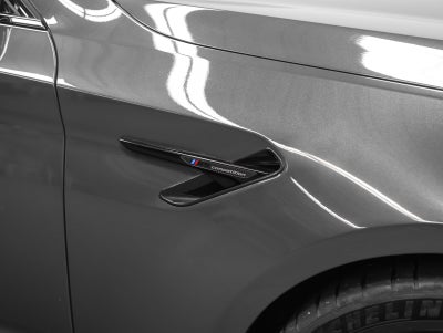 2022 BMW M5 Competition