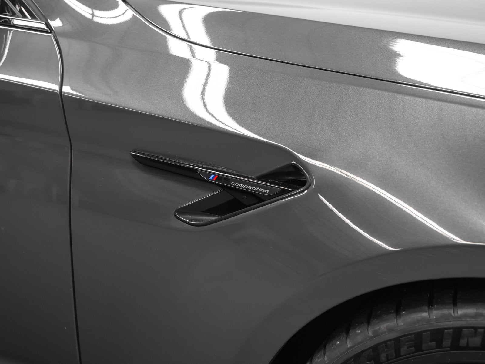 2022 BMW M5 Competition