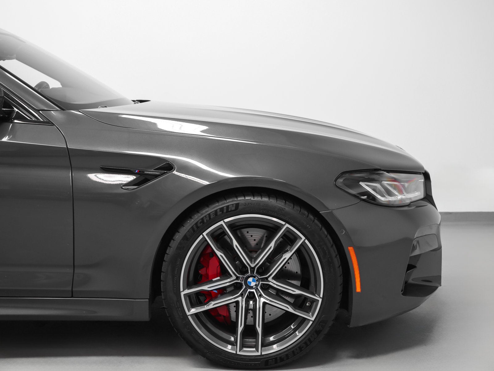 2022 BMW M5 Competition