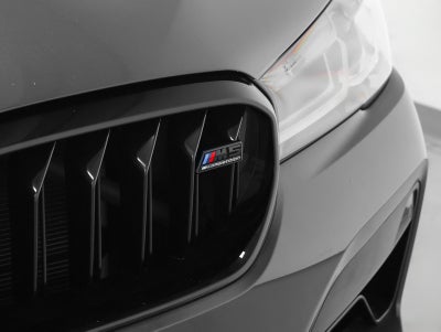 2022 BMW M5 Competition