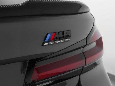 2022 BMW M5 Competition