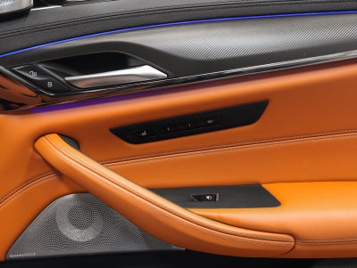 2022 BMW M5 Competition