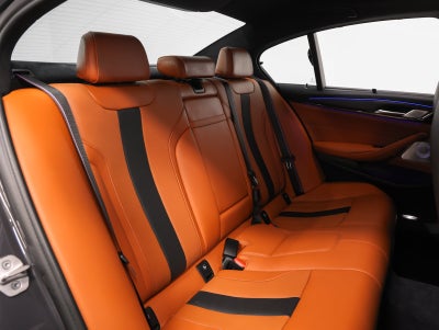 2022 BMW M5 Competition