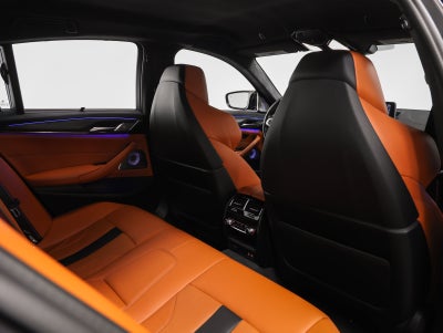 2022 BMW M5 Competition