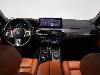 2022 BMW M5 Competition