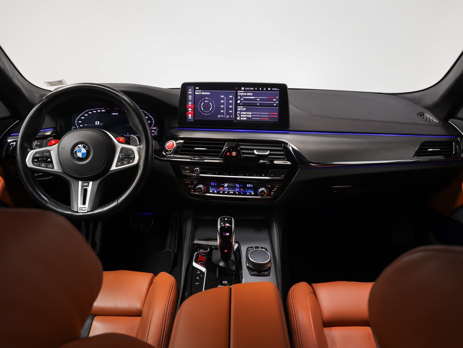 2022 BMW M5 Competition