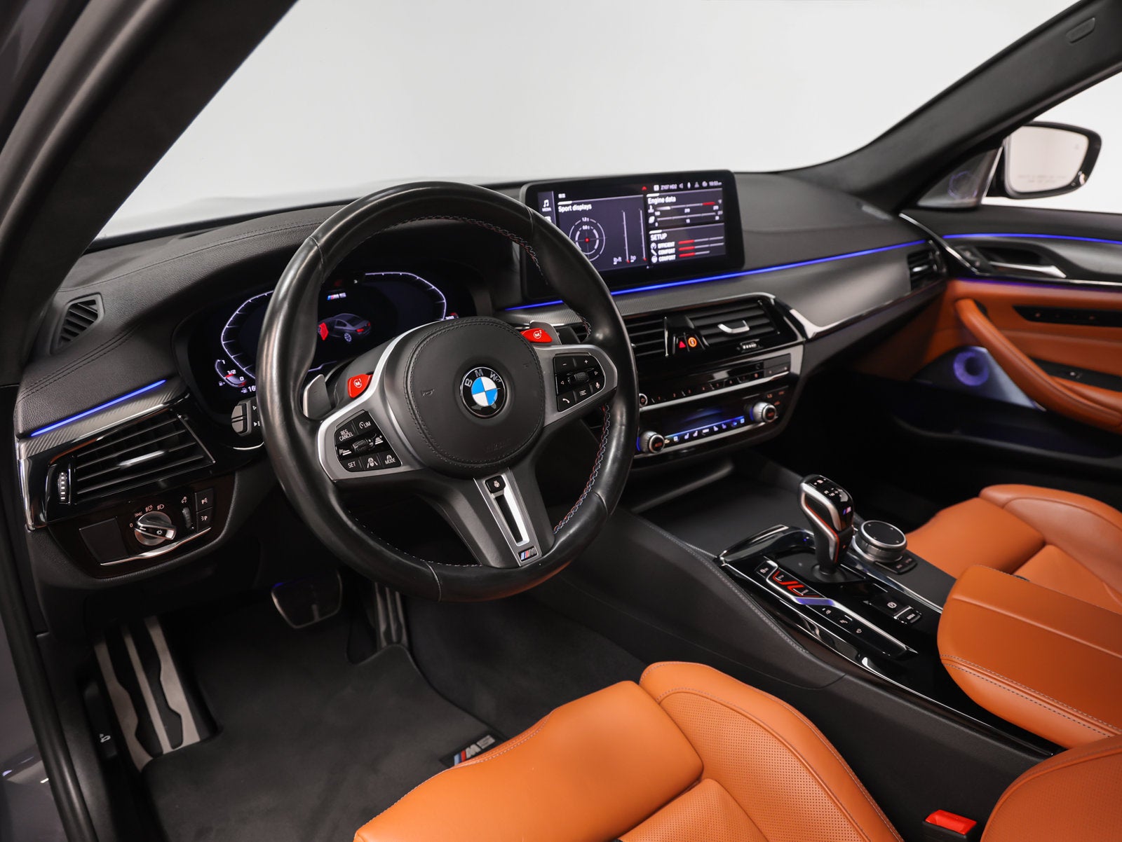 2022 BMW M5 Competition