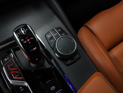 2022 BMW M5 Competition