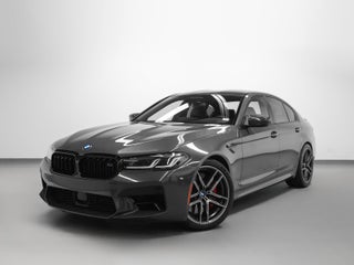 2022 BMW M5 Competition