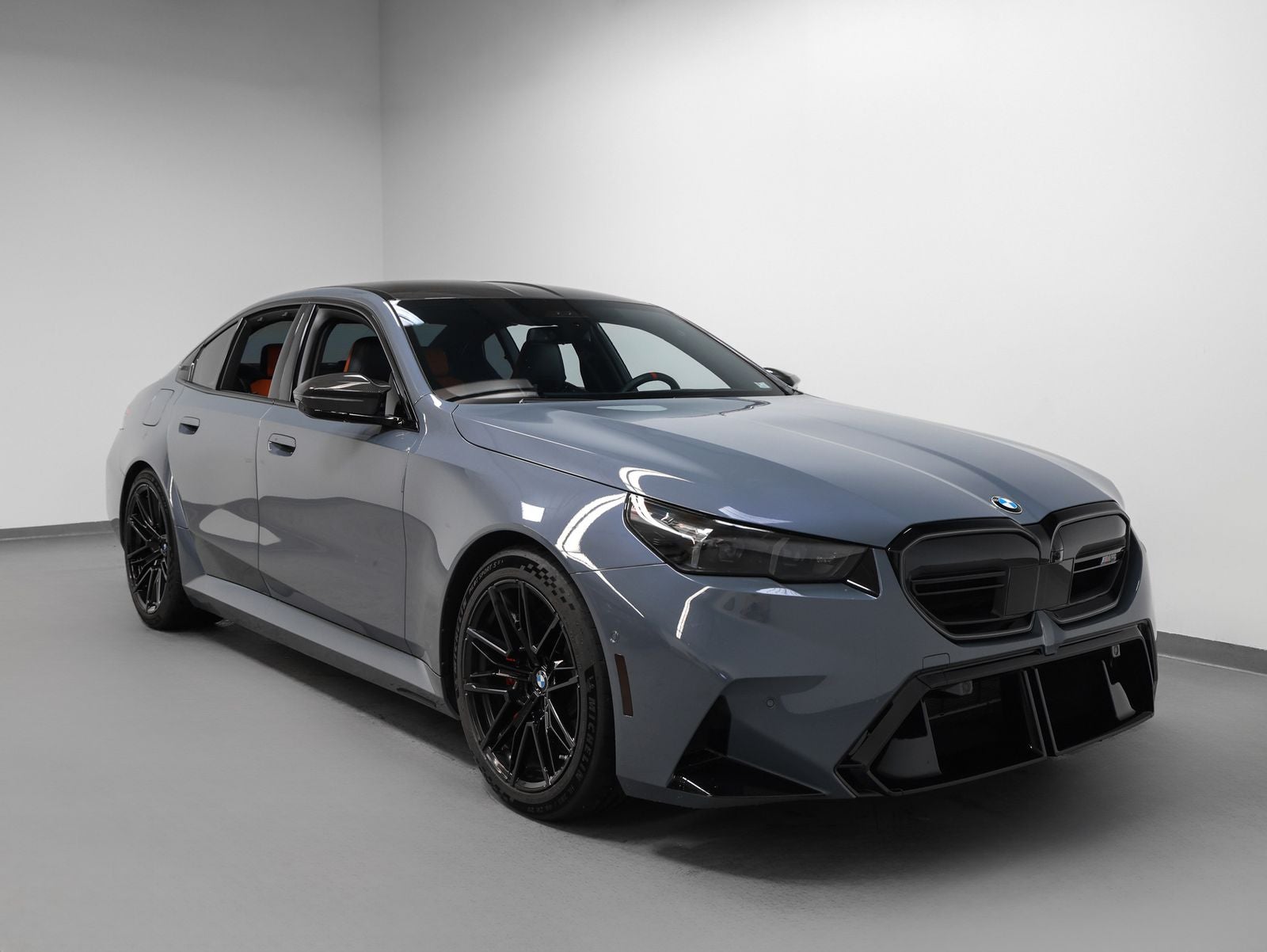 2025 BMW M5 Base