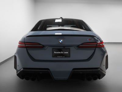 2025 BMW M5 Base