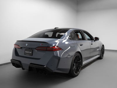 2025 BMW M5 Base