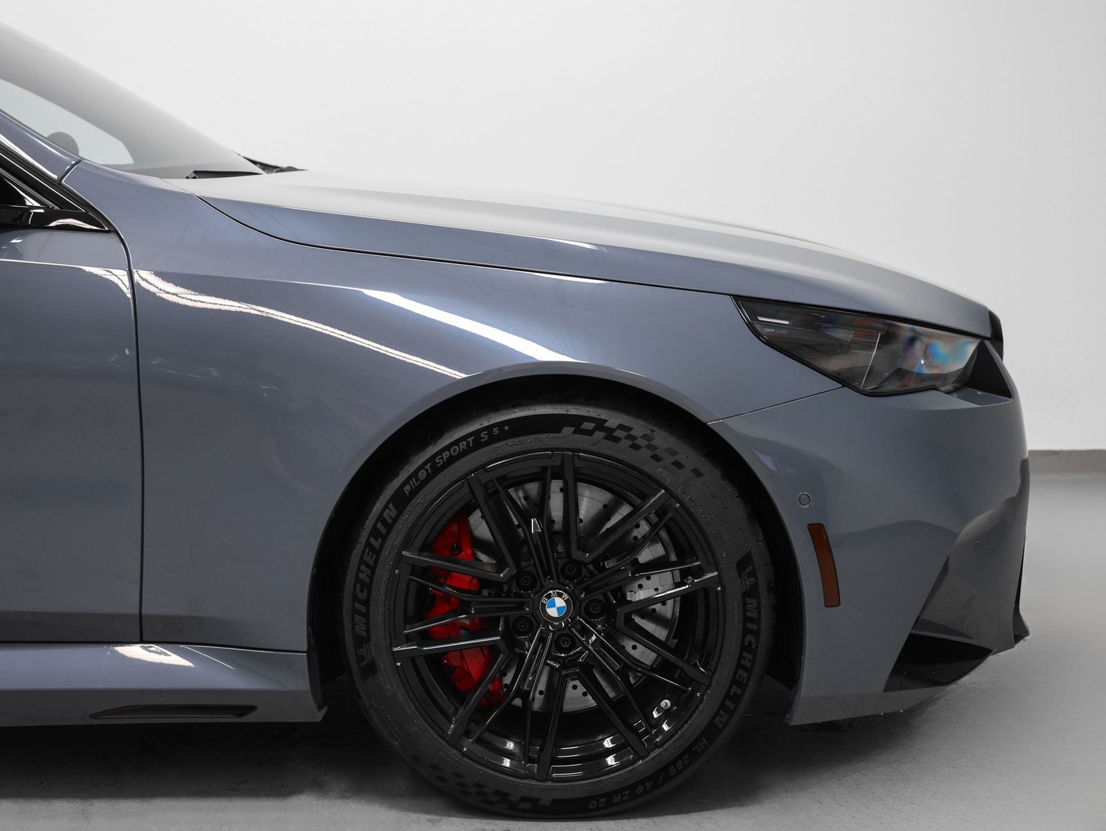2025 BMW M5 Base