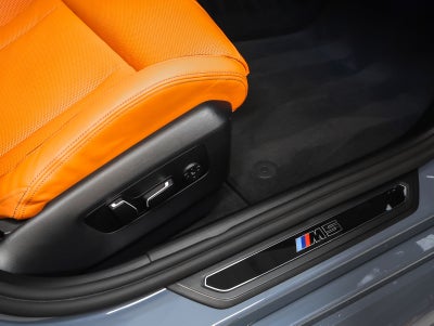 2025 BMW M5 Base