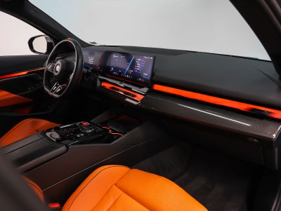 2025 BMW M5 Base