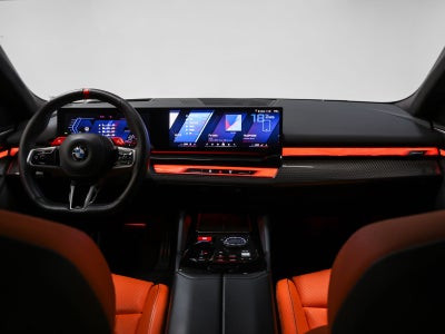 2025 BMW M5 Base