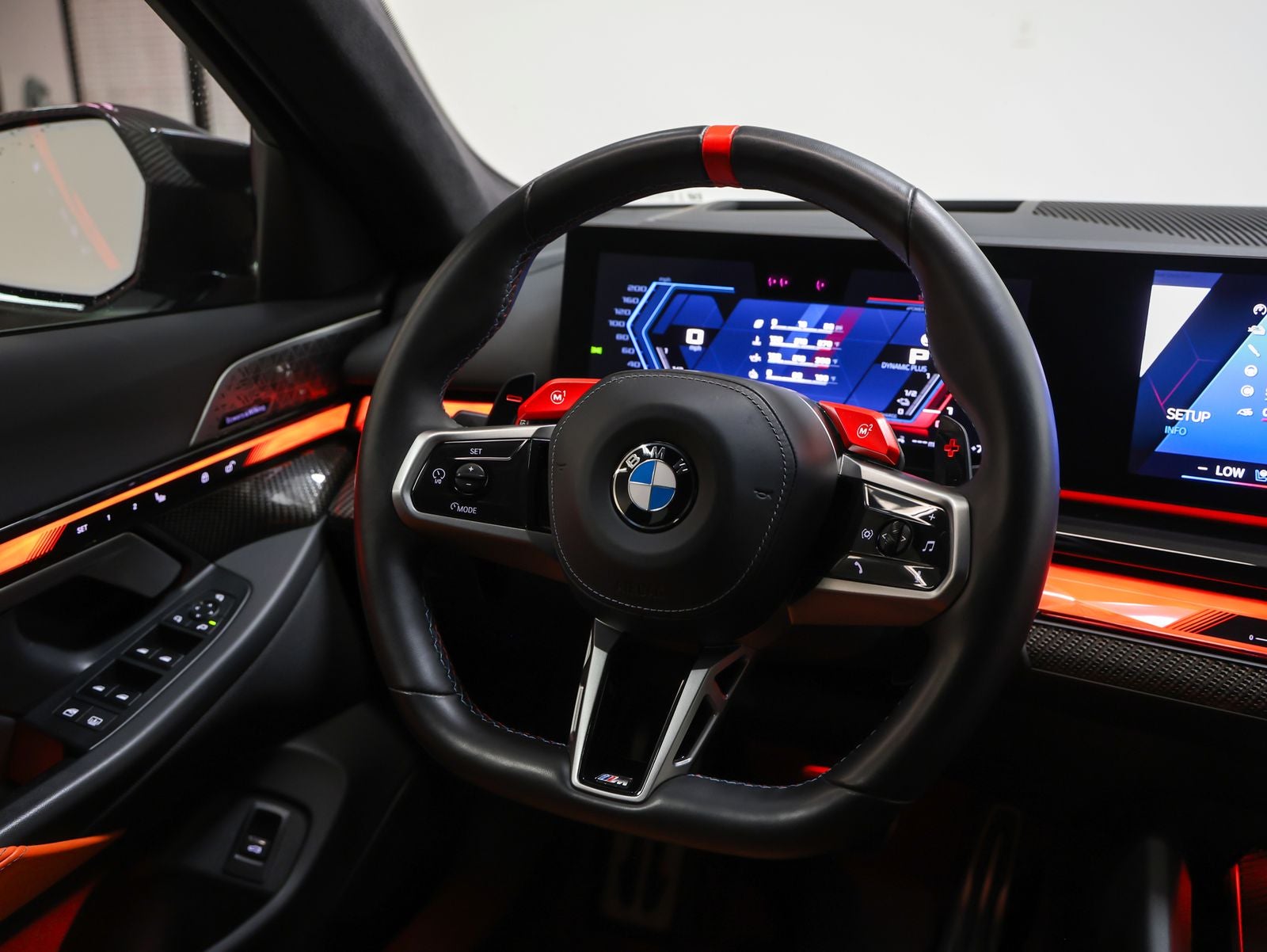 2025 BMW M5 Base