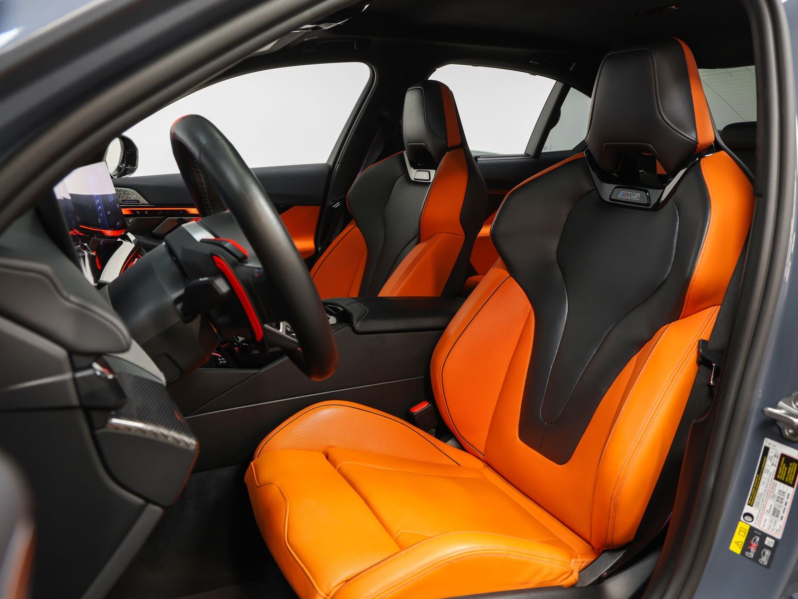 2025 BMW M5 Base